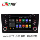 2 GB RAM A6 Audi Car DVD Player System nawigacji GPS Z SD Radio USB Mirror Link