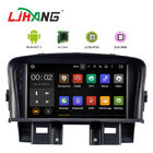Chiny Android 7.1 Chevrolet Samochodowy odtwarzacz DVD z monitorem GPS BT TV Box OEM Fit Stereo firma