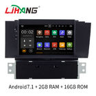 Chiny Android 7.1 Samochodowy odtwarzacz DVD Citroen z radiem FM AM RDS DAB MP3 MP5 firma