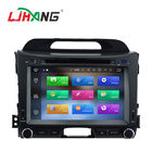 KIA Sportage 8.0 Android Car DVD Player With GPS Stereo Radios Maps