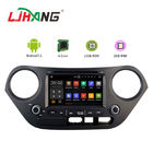 Chiny Interfejs użytkownika oryginalnego samochodu Hyundai I30 Nawigacja GPS Odtwarzacz DVD z tunerem radiowym firma