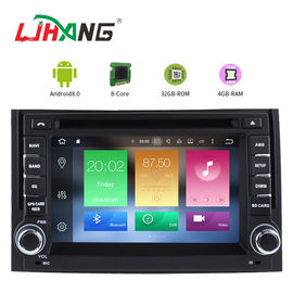 Chiny AM FM USB Karta SD Hyundai samochodowy odtwarzacz DVD 6.2 &quot;ekran do HYUNDAI H1 fabryka