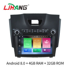 Chiny 4GB RAM Android 8.0 Chevrolet Samochodowy odtwarzacz DVD Radio AUTO Audio dla Chevroleta S10 fabryka