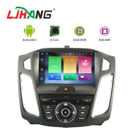 Chiny BT Radio 3G Wifi Ford Car DVD Player Wbudowany system nawigacji GPS fabryka