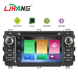 Chiny Tylna kamera DVR OBD TPMS Toyota Samochodowy odtwarzacz DVD Car Stereo Odtwarzacz iPod / Iphone Obsługiwany fabryka