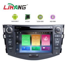 Chiny Zbudowany - w GPS Toyota Ekran dotykowy Car Stereo Player Z Wifi BT GPS AUX Video fabryka