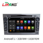 Chiny 7-calowy ekran dotykowy Opel Radio samochodowe Odtwarzacz DVD Bluetooth Obsługiwany przez firmę Zafira Antara firma