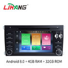 4 GB RAM Android zgodny Car Stereo, DVR AM FM RDS 3g Wifi Car Audio odtwarzacz DVD