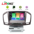 Chiny Double Din Touchscreen Opel System nawigacji GPS Odtwarzacz DVD Canbus Ipod Usb SWC firma