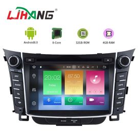 Chiny 7-calowy ekran dotykowy I30 Hyundai samochodowy odtwarzacz DVD Android 8.0 z BT WIFI fabryka
