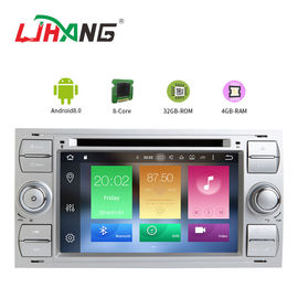 Chiny Car Stereo Ford Multimedia DVD, radio tuner Ford Focus Dvd Player fabryka
