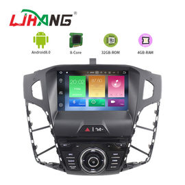 Chiny Android 8.0 Multimedia Ford Samochodowy odtwarzacz DVD dla FOCUS 2012 LD8.0-5712 fabryka
