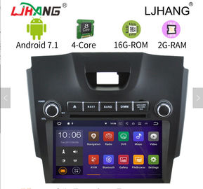 Chiny Nawigacja GPS Radio S10 Chevrolet Suburban Odtwarzacz DVD z MP3 MP4 Radio RDS fabryka