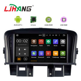 Chiny Android 7.1 Chevrolet Samochodowy odtwarzacz DVD z monitorem GPS BT TV Box OEM Fit Stereo fabryka
